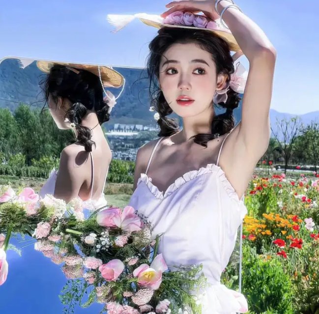 爱情应该有的样子